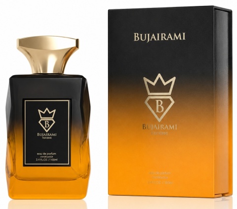 Bujairami Agha 100 ml EDP