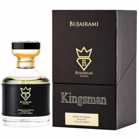Bujairami Kingsman100 ml EDP