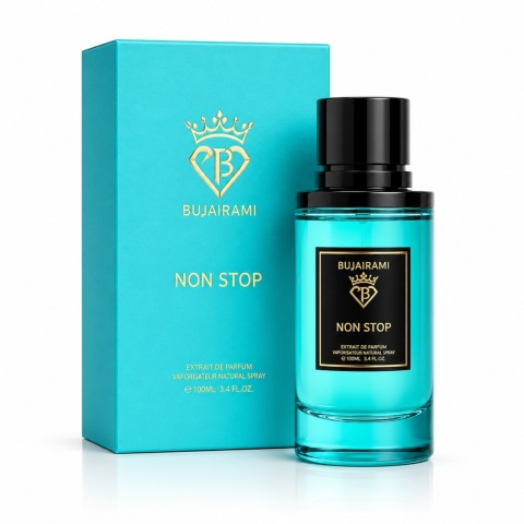 Bujairami Non Stop 100 ml EDP