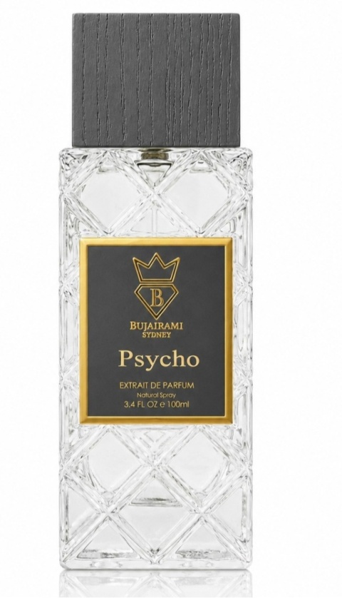 Bujairami Psycho 100 ml Extrait