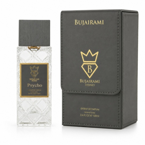 Bujairami Psycho 100 ml Extrait