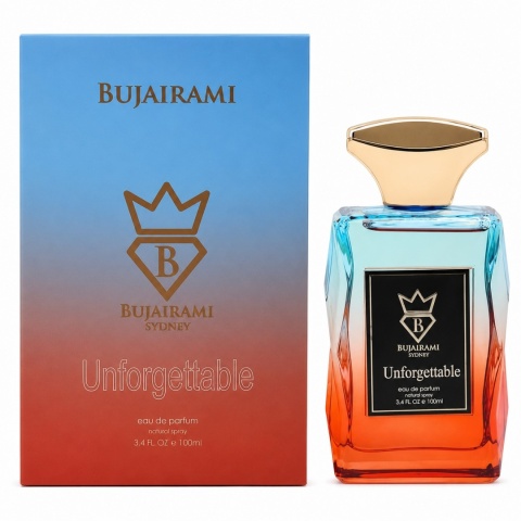 Bujairami Unforgettable 100 ml EDP