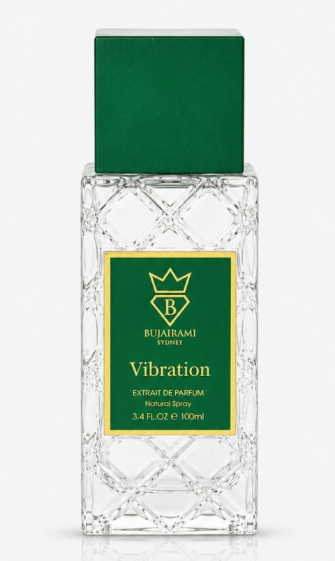 Bujairami Vibration 100 ml Extrait