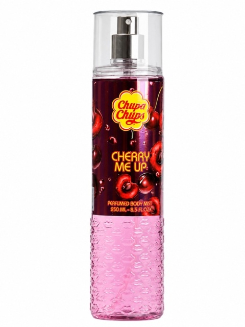 Chupa Chups Cherry Me Up Perfumed Body Mist 250 ml
