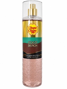 Chupa Chups Coco Beach Perfumed Body Mist 250 ml