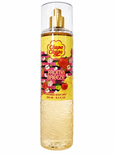 Chupa Chups Fruity Breeze Perfumed Body Mist 250 ml