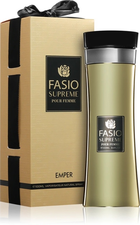 Emper Fasio Supreme 100 ml EDP