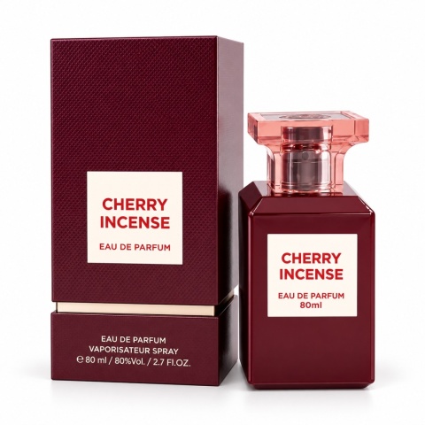 Fragrance World Cherry Incense 80 ml EDP