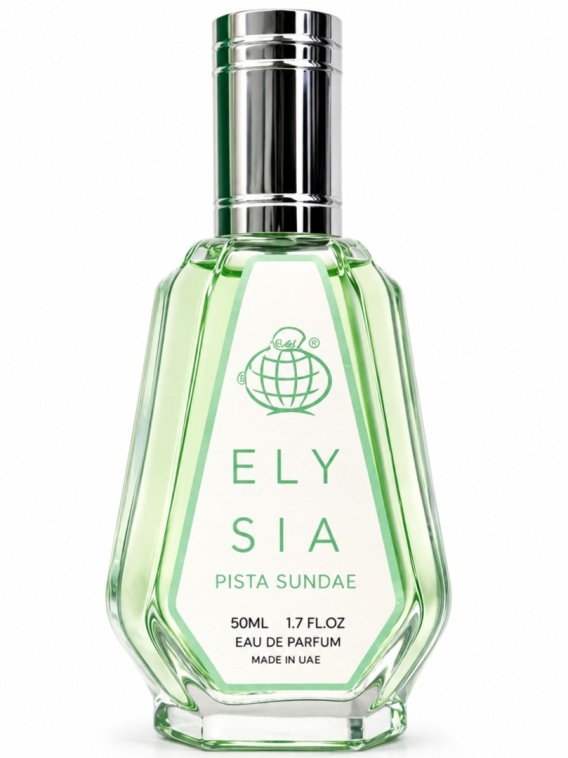 fragrance world pista sundae woda perfumowana 5 ml     odlewka