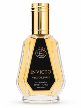 Fragrance World Invicto Victorious 50 ml EDP