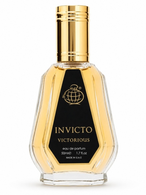 fragrance world invicto victorious woda perfumowana 5 ml     odlewka