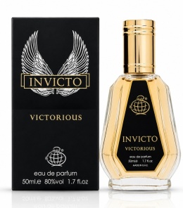 Fragrance World Invicto Victorious 50 ml EDP