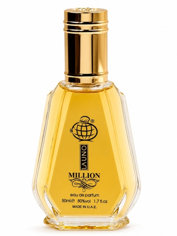 fragrance world la uno million elixir woda perfumowana 5 ml     odlewka