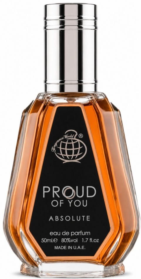 Fragrance World Proud of You Absolute 50 ml EDP