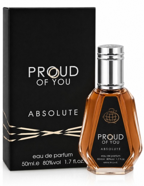 Fragrance World Proud of You Absolute 50 ml EDP