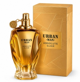 Fragrance World Urban Man Absolute Elixir 100 ml EDP