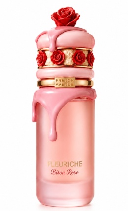 French Avenue Fleuriche Bisou Rose 100 ml EDP