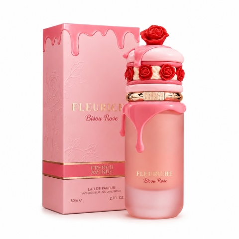 French Avenue Fleuriche Bisou Rose 100 ml EDP