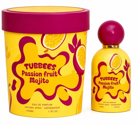 Grandeur Tubbees Passion Fruit Mojito 50 ml EDP