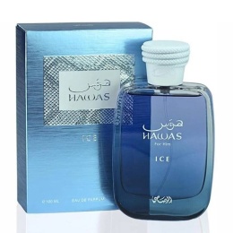Rasasi Hawas Ice 100 ml EDP
