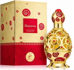 Khadlaj Haneen Gold Oil 20 ml CPO