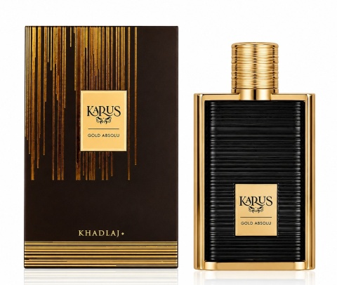 Khadlaj Karus Gold Absolu 100 ml EDP