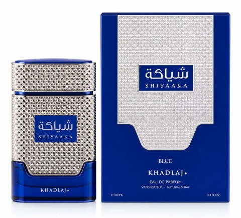 Khadlaj Shiyaaka Blue 100 ml EDP