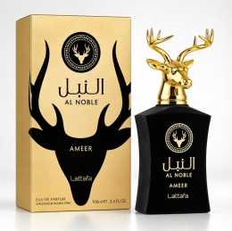 Lattafa Al Noble Ameer EDP 100ml EDP