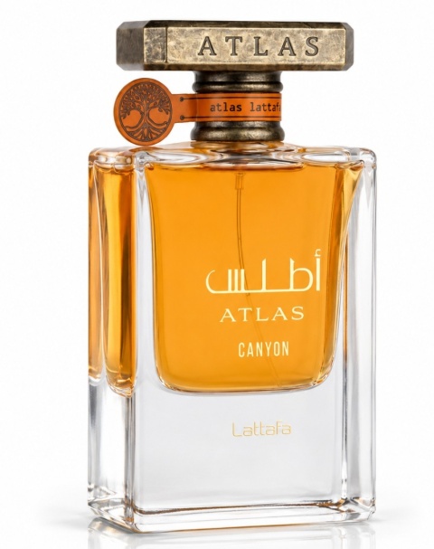 Lattafa Atlas Canyon 55 ml EDP