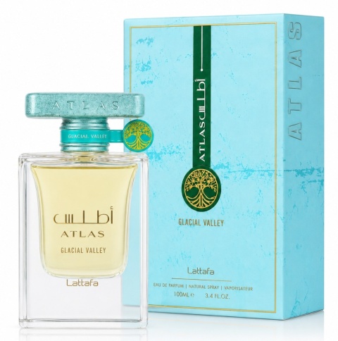 Lattafa Atlas Glacial Valley 55 ml EDP