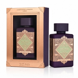 Lattafa Bade'e Al Oud Amethyst Fusion 100 ml EDP