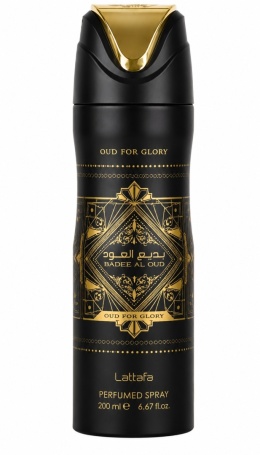 Lattafa Bade'e Al Oud Oud For Glory DEO 200 ml