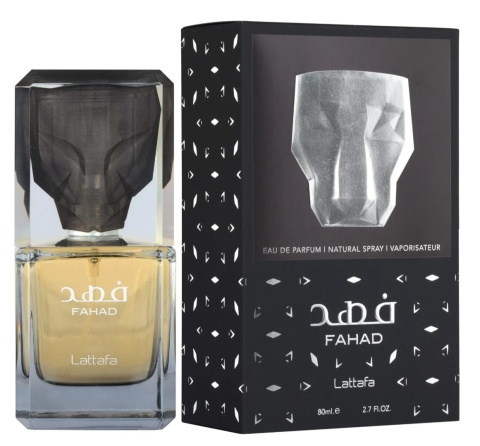 Lattafa Fahad 80 ml EDP