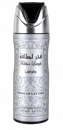 Lattafa Fakhar Black DEO 200 ml