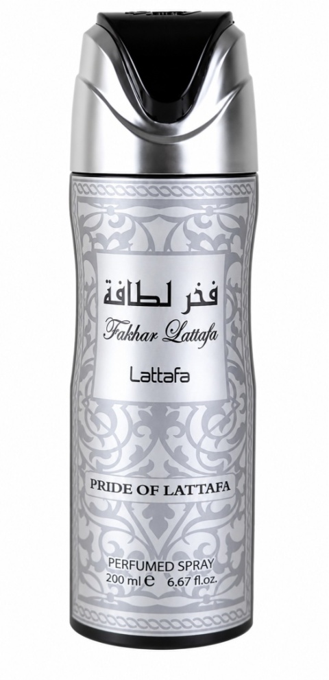 Lattafa Fakhar Black DEO 200 ml