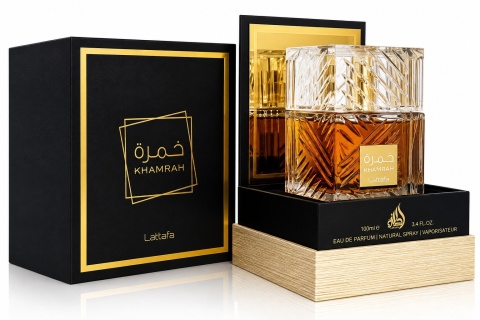 Lattafa Khamrah 100 ml EDP