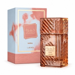 Lattafa Khamrah Mira 100 ml EDP