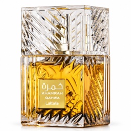 Lattafa Khamrah Qahwa 100 ml EDP