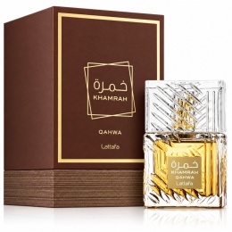 Lattafa Khamrah Qahwa 100 ml EDP
