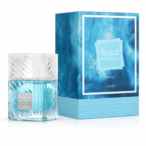 Lattafa Khamrah Waha 100 ml EDP
