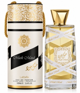 Lattafa Musk Mood 100 ml EDP