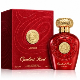 Lattafa Opulent Red 100 ml EDP