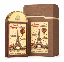 Lattafa Pride Love In Paris 100 ml EDP