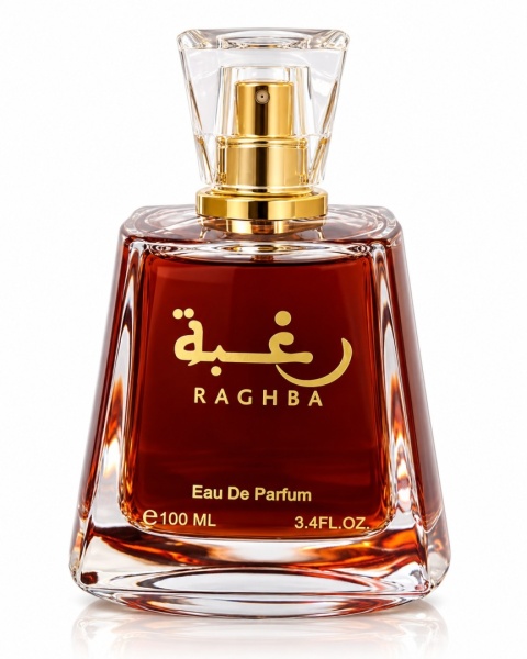 Lattafa Raghba 100 ml EDP + DEO (Gold)