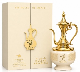 Le Chameau Dallah Arabica 100 ml EDP