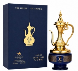 Le Chameau Dallah Cuba 100 ml EDP