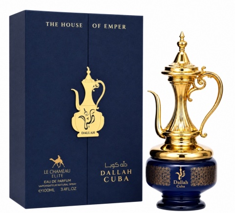 Le Chameau Dallah Cuba 100 ml EDP