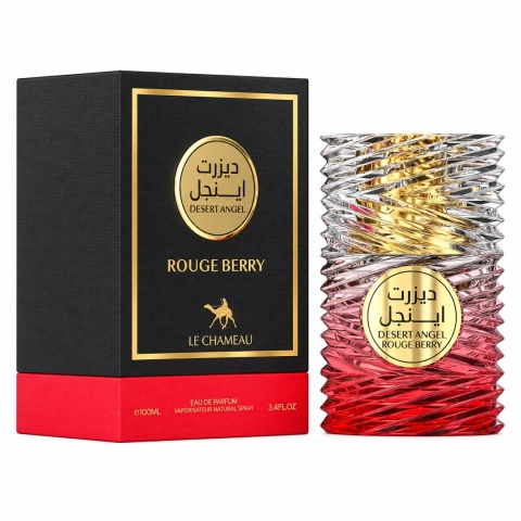 Le Chameau Desert Angel Rouge Berry 100 ml EDP