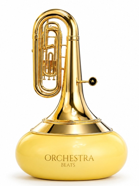 Le Chameau Orchestra Beats 100 ml EDP