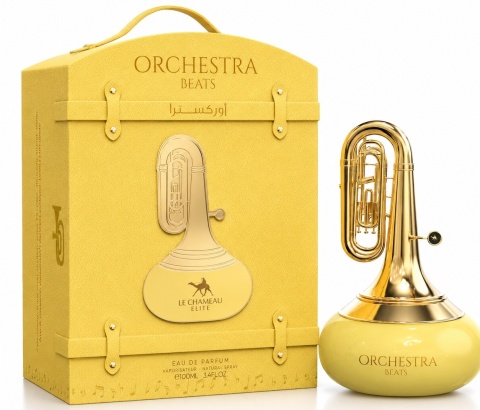 Le Chameau Orchestra Beats 100 ml EDP